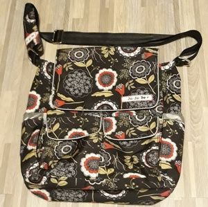 Ju-Ju-Be Lotus Lullaby Crossbody Bag